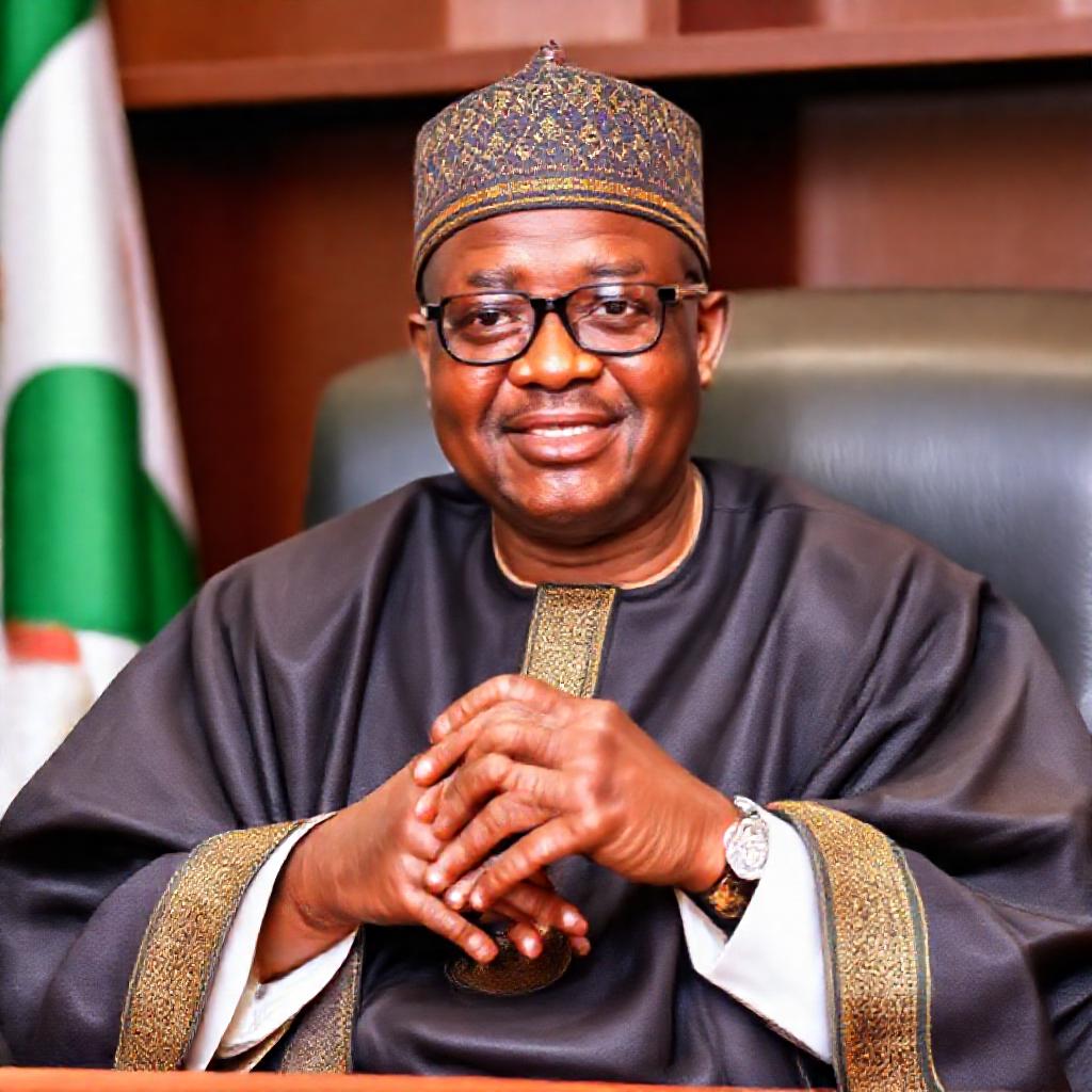 Radda Explains Tinubu's Decision to Retain Shettima for 2027 Bid