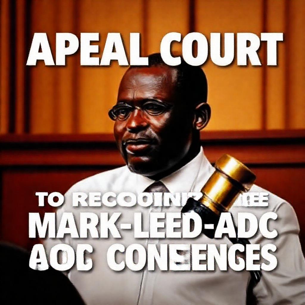 Appeal Court Blocks INEC from Recognizing Mark-Led ADC Congresses