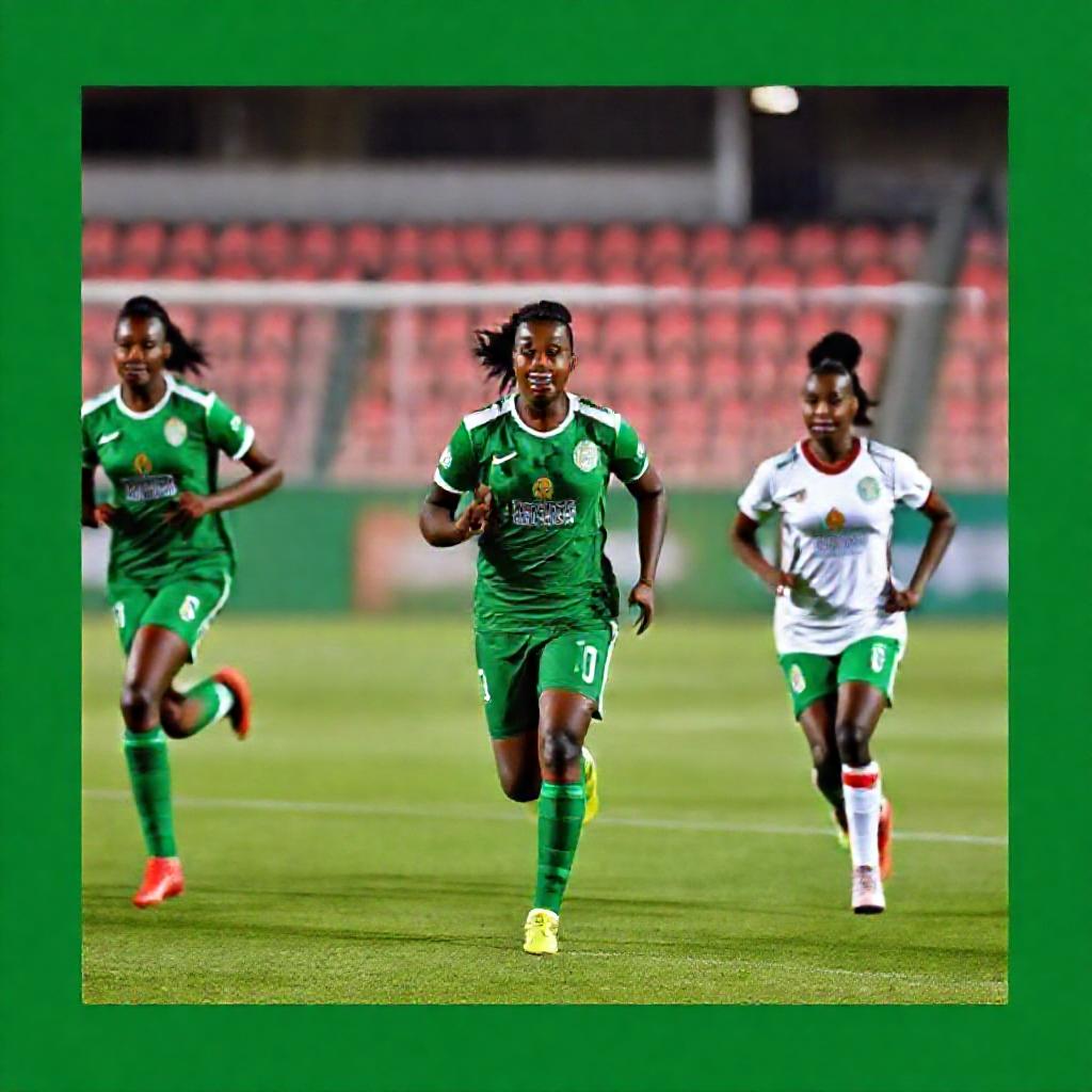 Nigeria's Super Falcons Begin WAFCON 2026 Preparations in Casablanca