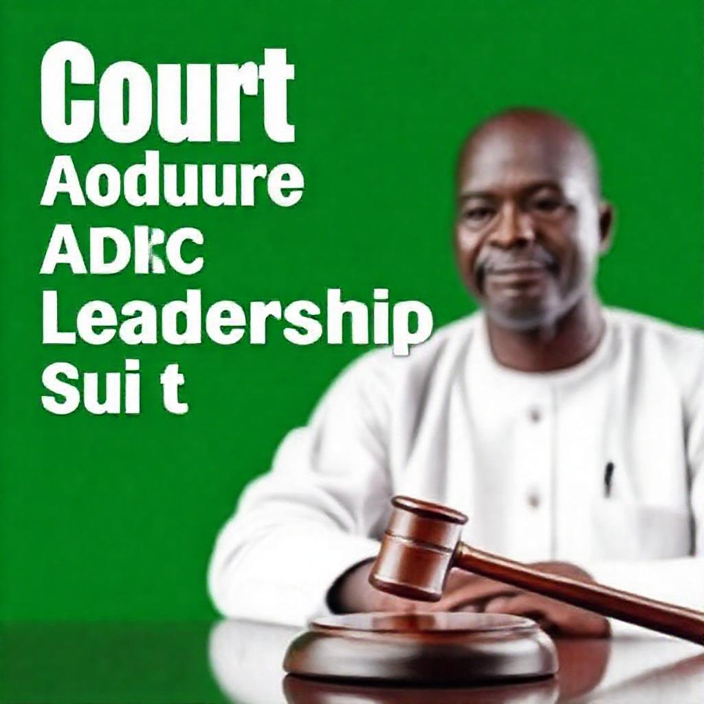 Court Adjourns Sokoto ADC Leadership Suit, Fines First Defendant's Counsel