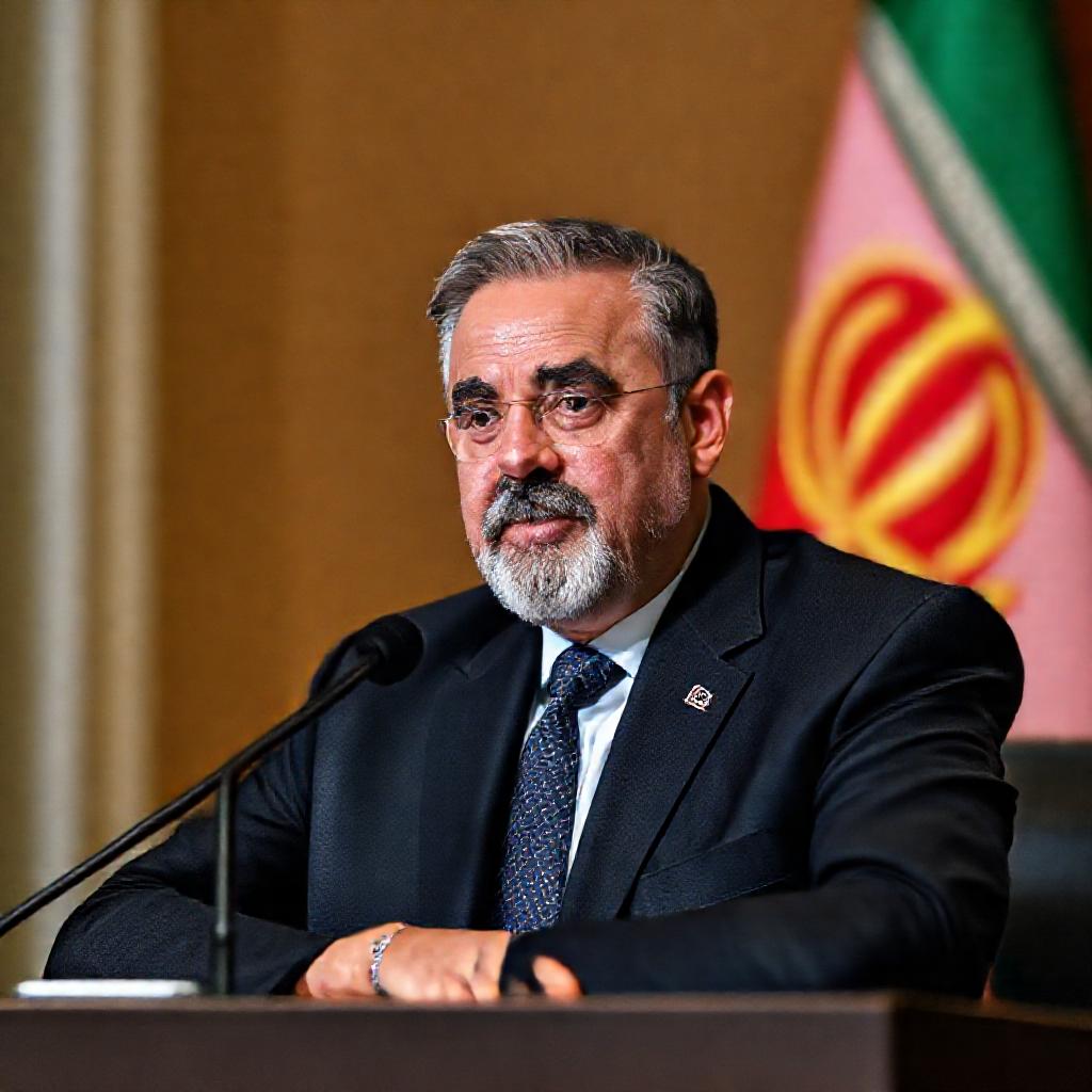 Iranian FM Mocks Trump Over Proposed Strait of Hormuz Tolls