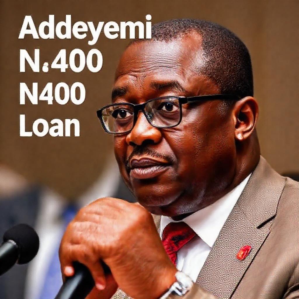 Adeyemi Confirms N400 Million Loan for Government Appointment Amid Controversy