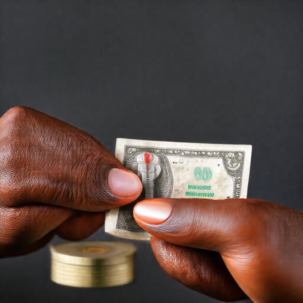 Naira Depreciates to N1,420 per Dollar in Parallel Market