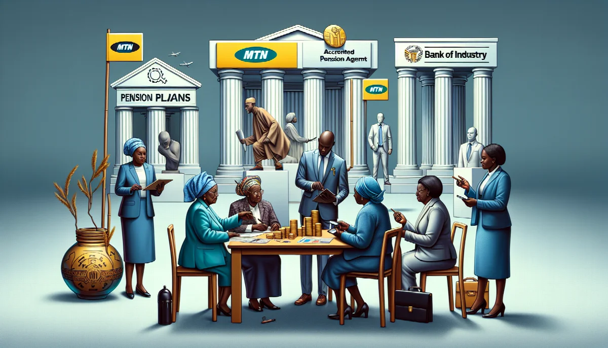 Nigeria Launches Dual Financial Inclusion Push with N1bn Women's Fund, Pension Agent Licensing