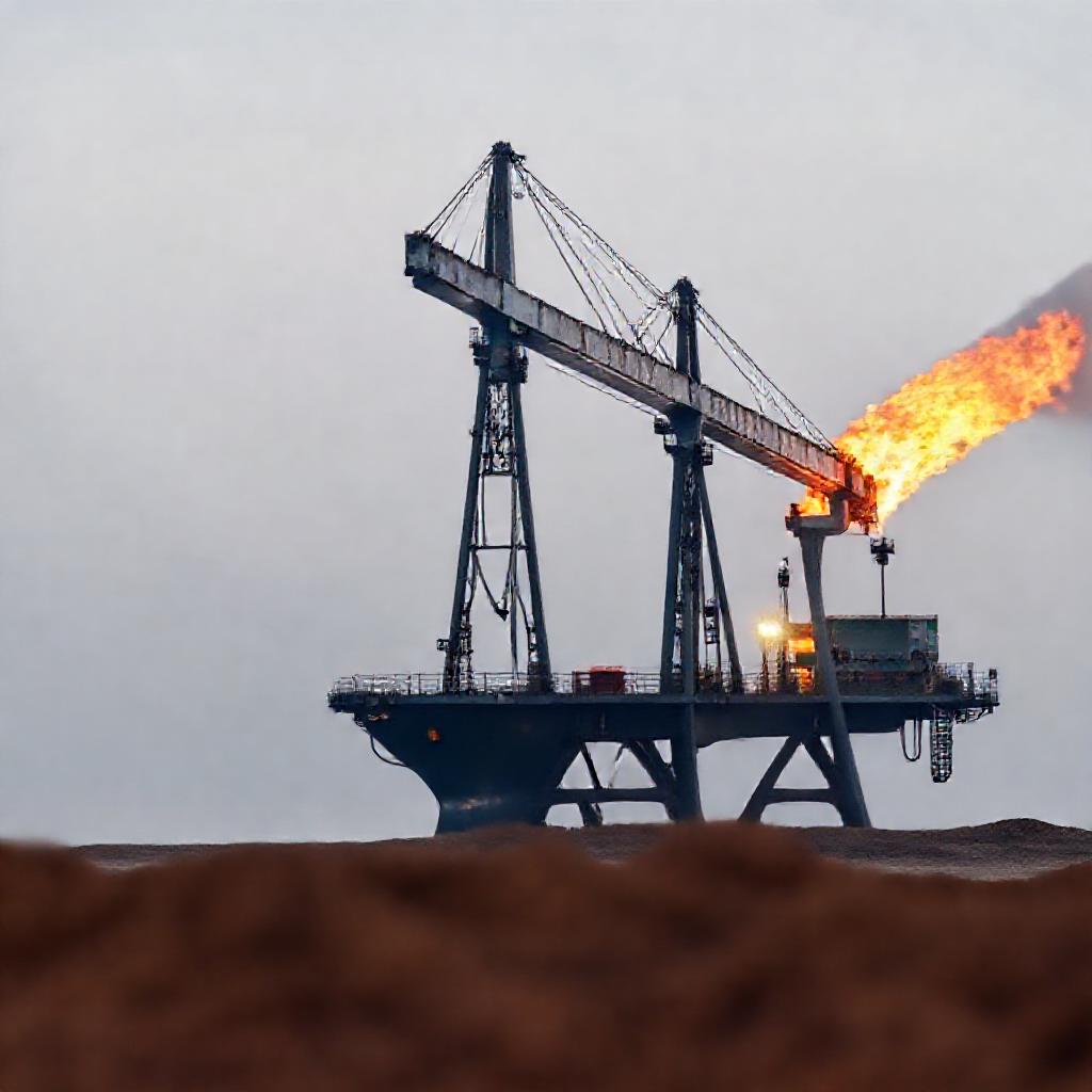 Brent Crude Surpasses $80 Amid Trump-Era Iran Sanctions and Hormuz Levy Threat