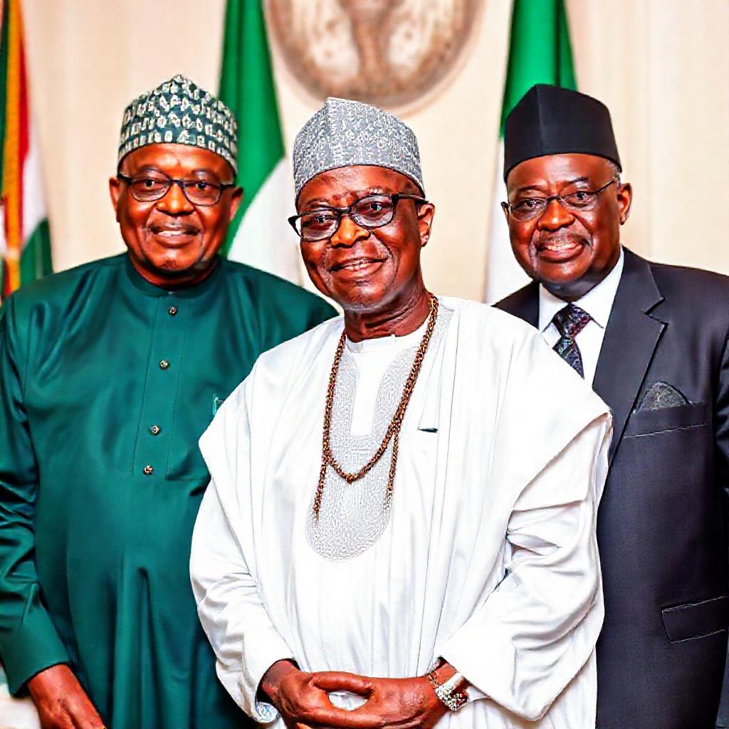 Nigerian Leaders Reflect on Buhari's Legacy One Year After Passing