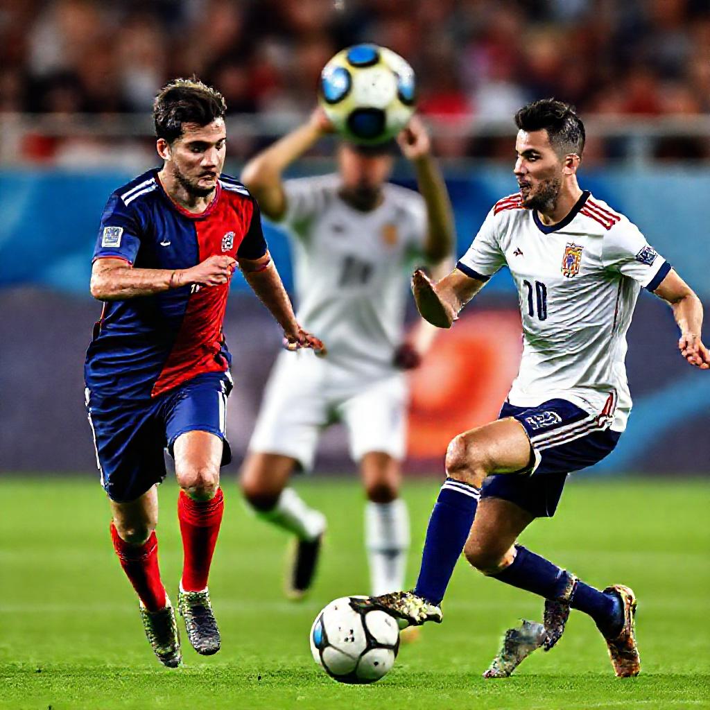 France and Spain Head into World Cup Semi-Final Undefeated