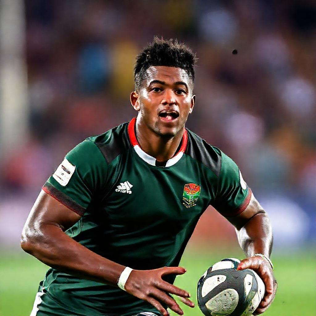 Junior Springboks Reach U20 World Championship Final with Win Over England