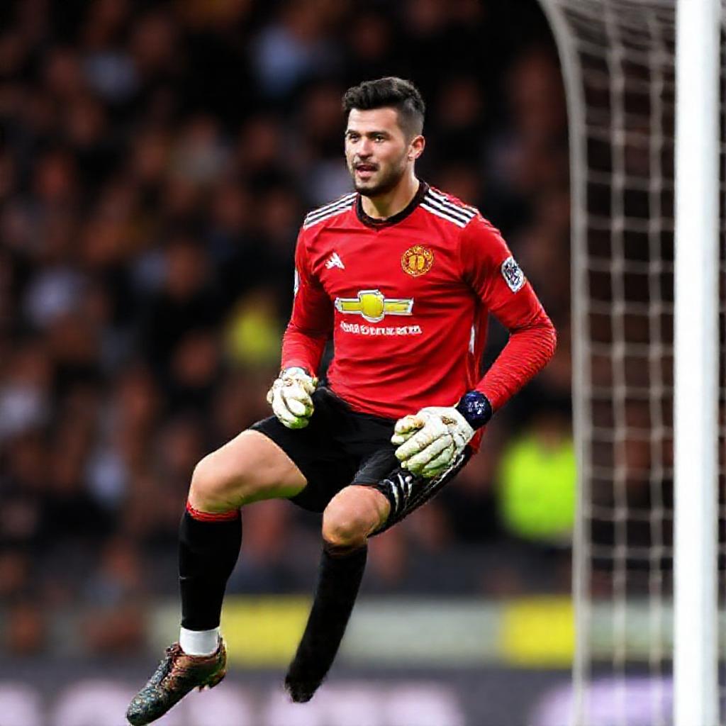 Karl Darlow Joins Manchester United After Rejecting Leeds Contract Renewal