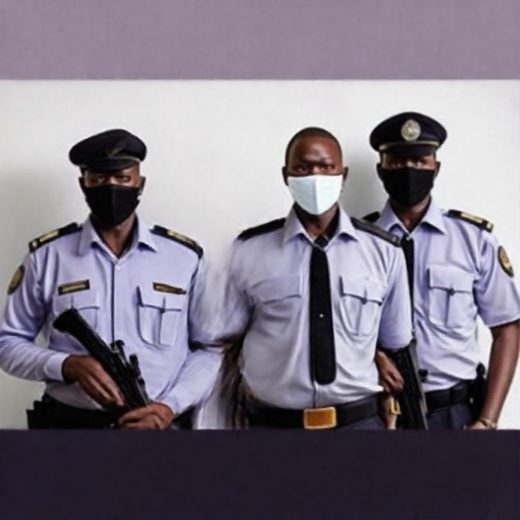 Delta Police Arrest Four Over Alleged Armed Robbery, Cult Activities