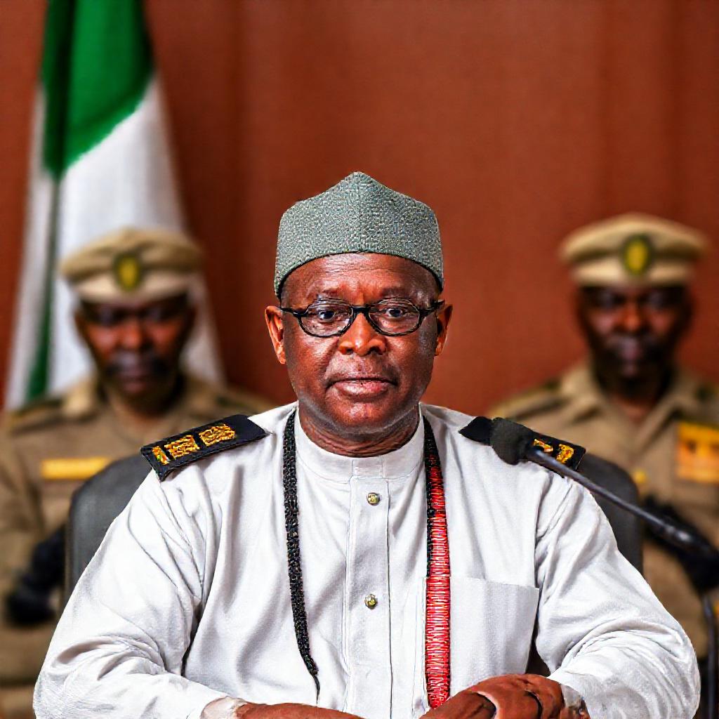Nigerian Senate Urges Intensified Military Campaign Against Terrorists and Bandits