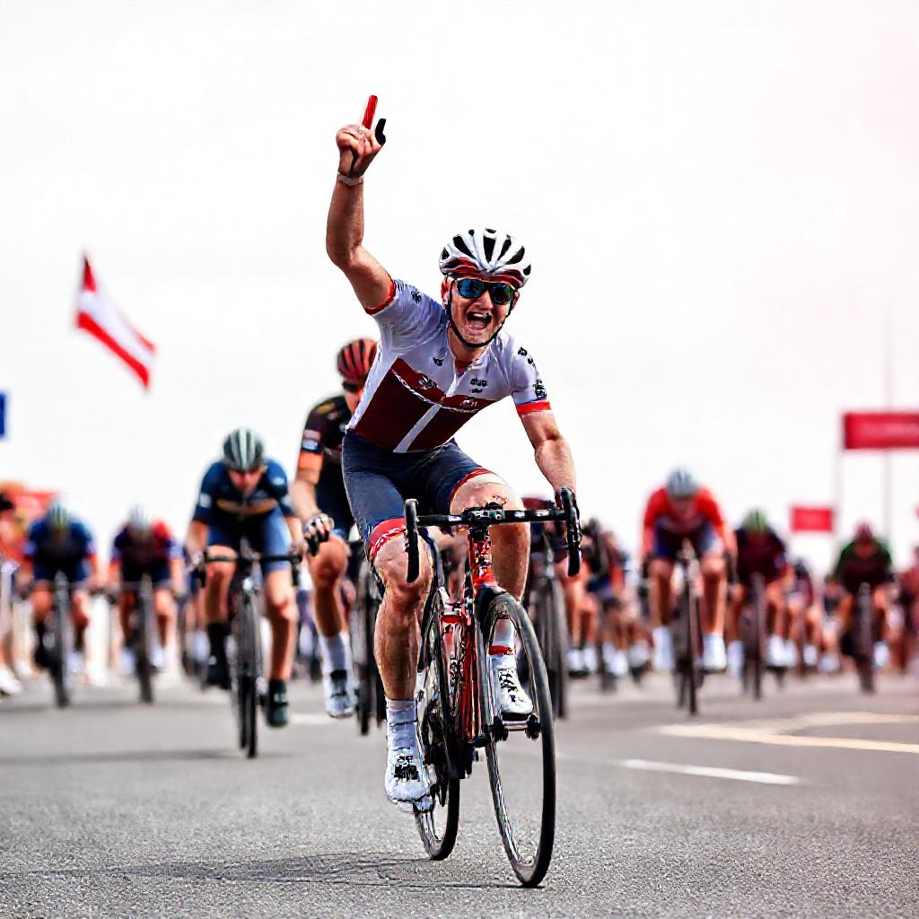 Pogačar Claims Solo Victory on Bastille Day, Extends Tour Lead