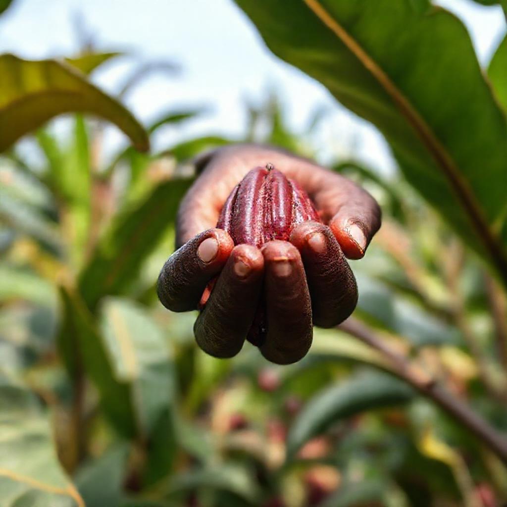 Nigeria Pushes Cocoa Processing Push With Sagamu Plant, Regional Alliance