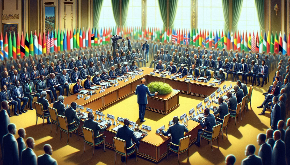 Nigeria, Angola Sign Diplomatic Visa Waiver as Shettima Concludes AU Summit Engagements