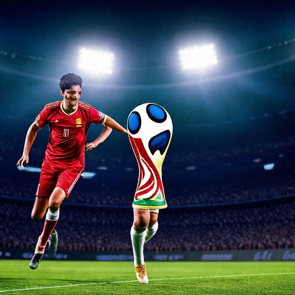 Spain Beats France 2-0 to Advance to World Cup Final