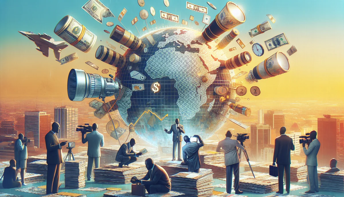 Africa Pushes for Financial and Media Independence to Counter Global System Bias