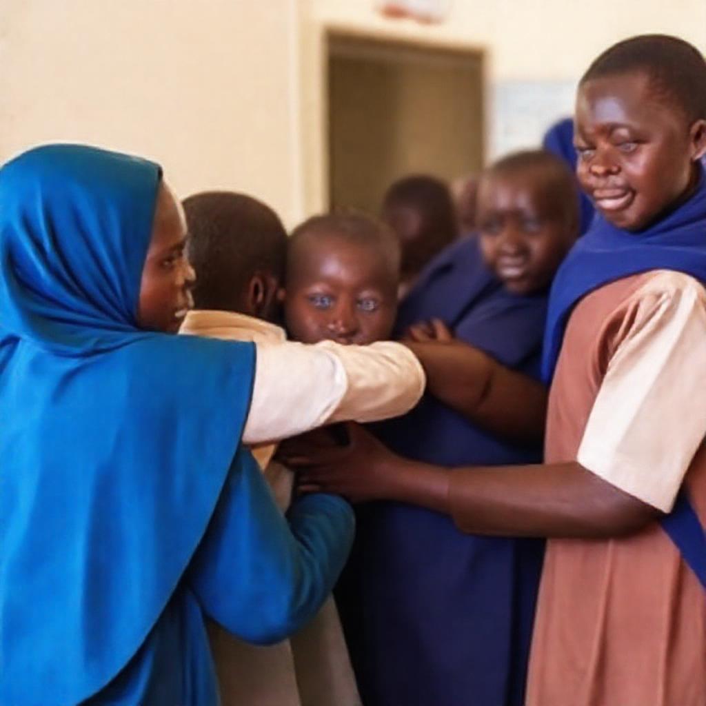 Oyo Pupils Freed in Rescue Operation, Reunited with Families Amid Security Debate