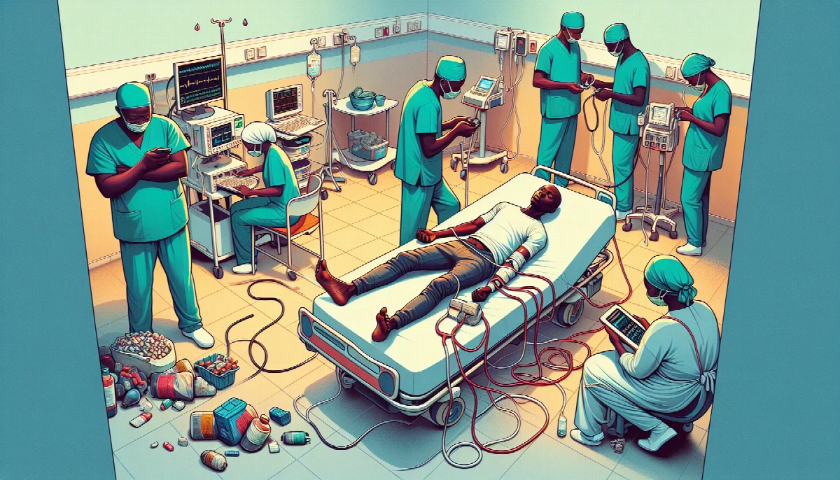 African Healthcare Systems Strain Under Equipment Gaps and Rising Treatment Costs