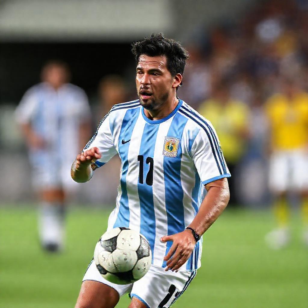 Mac Allister Calls on Argentina to Channel Maradona Spirit Ahead of World Cup Semi-Final
