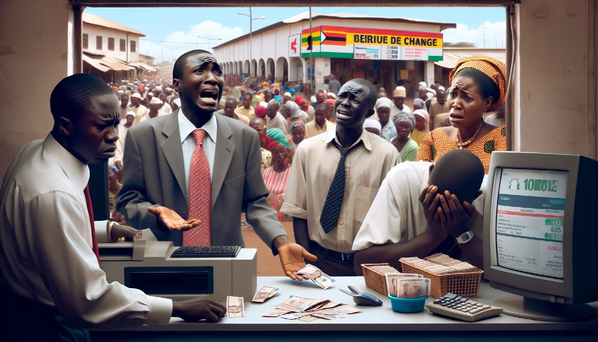 Nigeria BDC Operators Hit Implementation Wall on CBN Dollar Access Directive