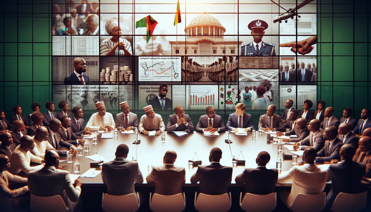 Nigeria's Governance Crisis: Accountability Questions Mount as EFCC Detains El-Rufai