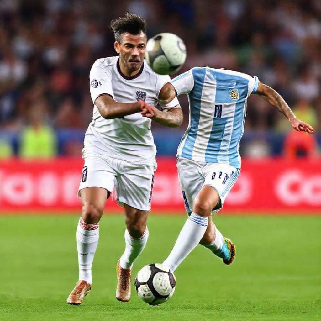 Kyle Walker Urges Tactical Restraint Against Lionel Messi Ahead of England vs Argentina Clash