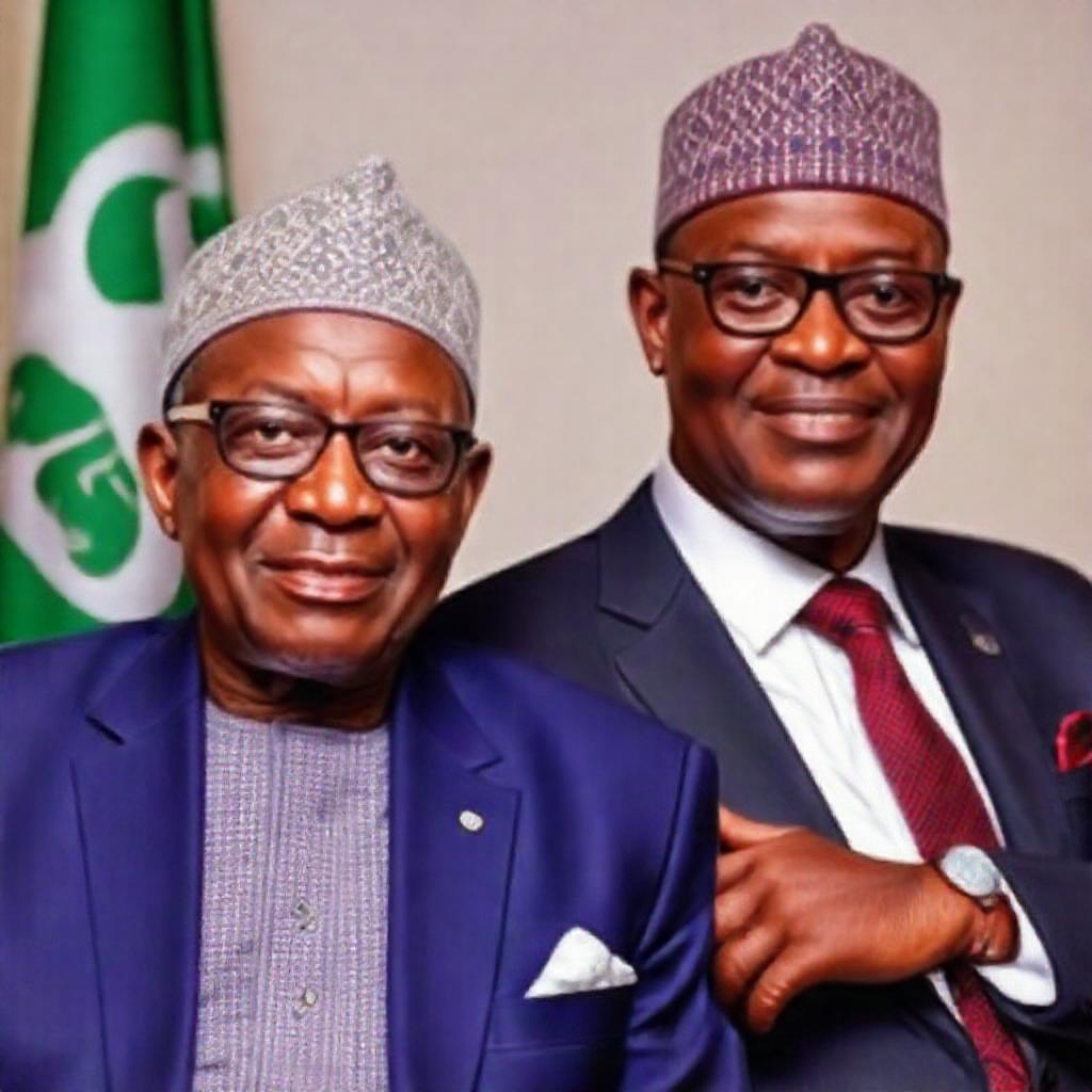 Tinubu Hails Chief Osoba as 'Brother in Purpose' in Birthday Tribute