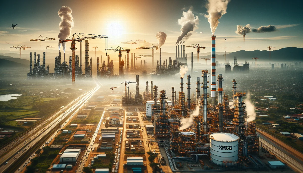 Nigeria's Crude Output Falls 6.3% to 1.627m bpd as Dangote Commits $400m to Refinery Expansion