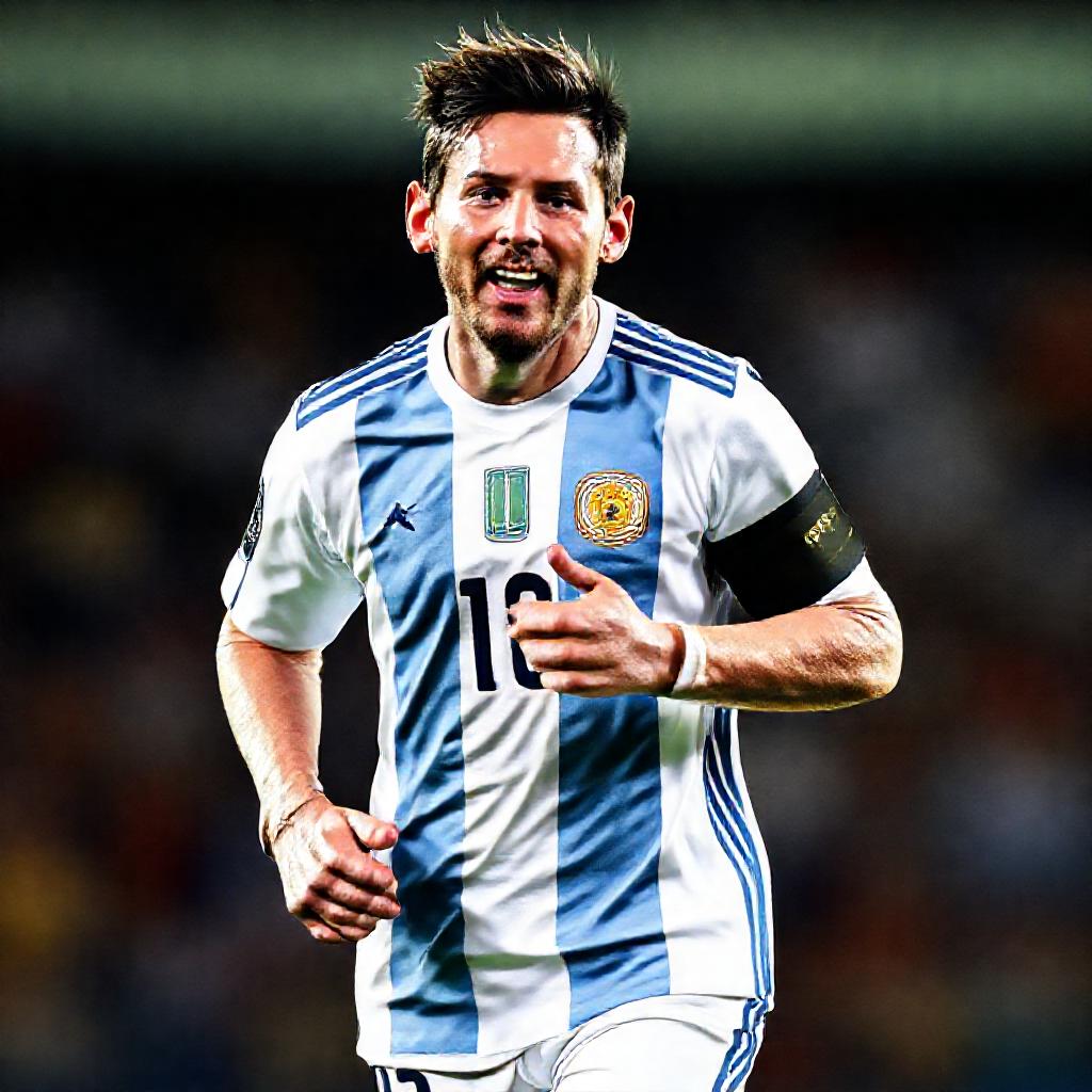 Argentina Stuns England in World Cup Semi-Final as Messi Inspires Comeback