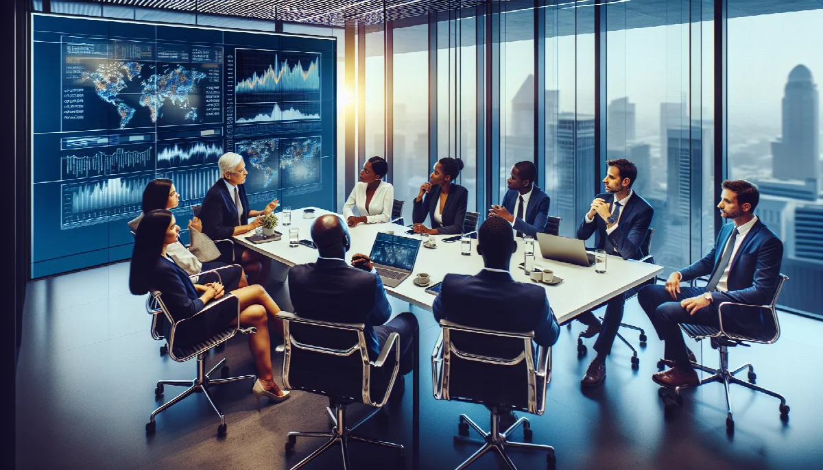 Nairagram Raises N10 Billion as Nigeria's $14 Billion Investment Surge Reveals Portfolio Flow Dominance