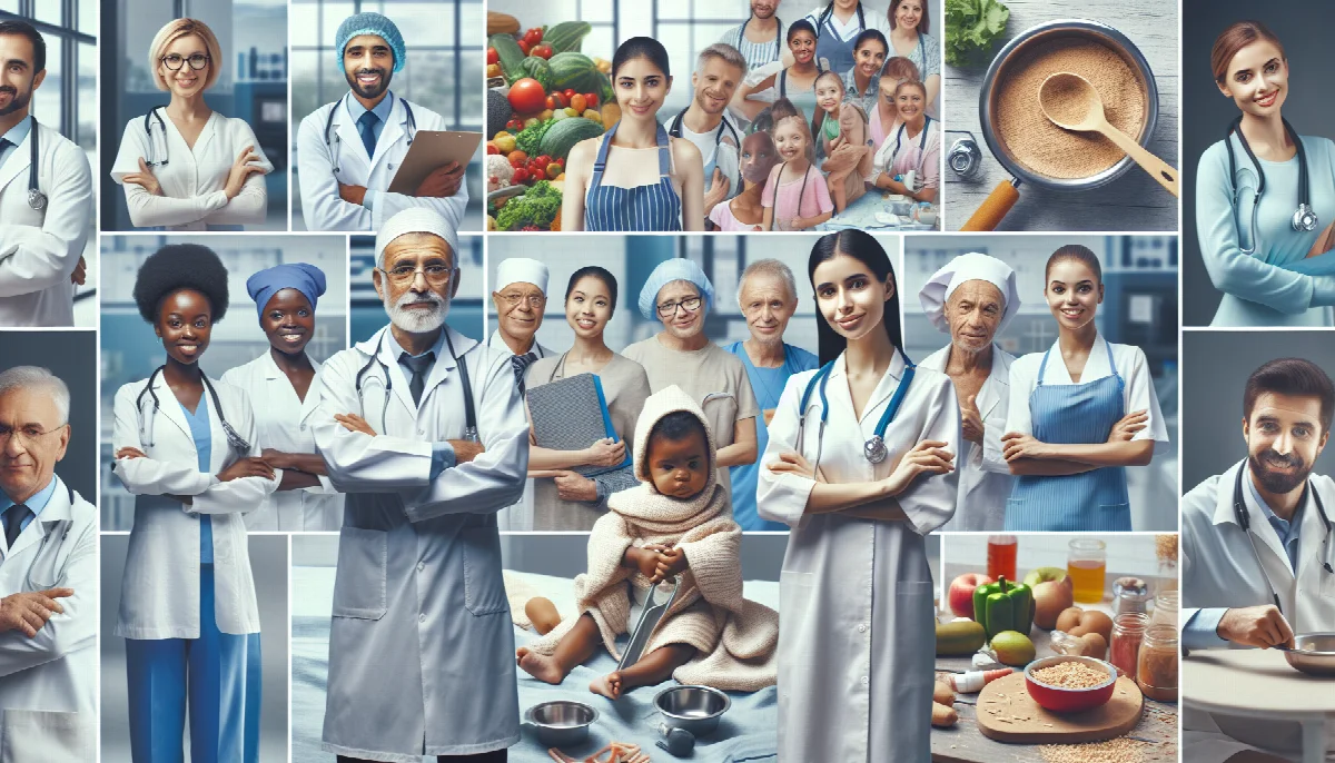 Nigeria Launches Multi-Front Attack on Healthcare Deficits with Nutrition Campaign and Infrastructure Investment