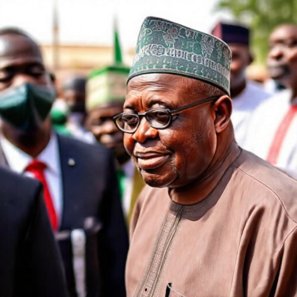 APC National Chairman Visits Kano Senator Amid Defection Speculation