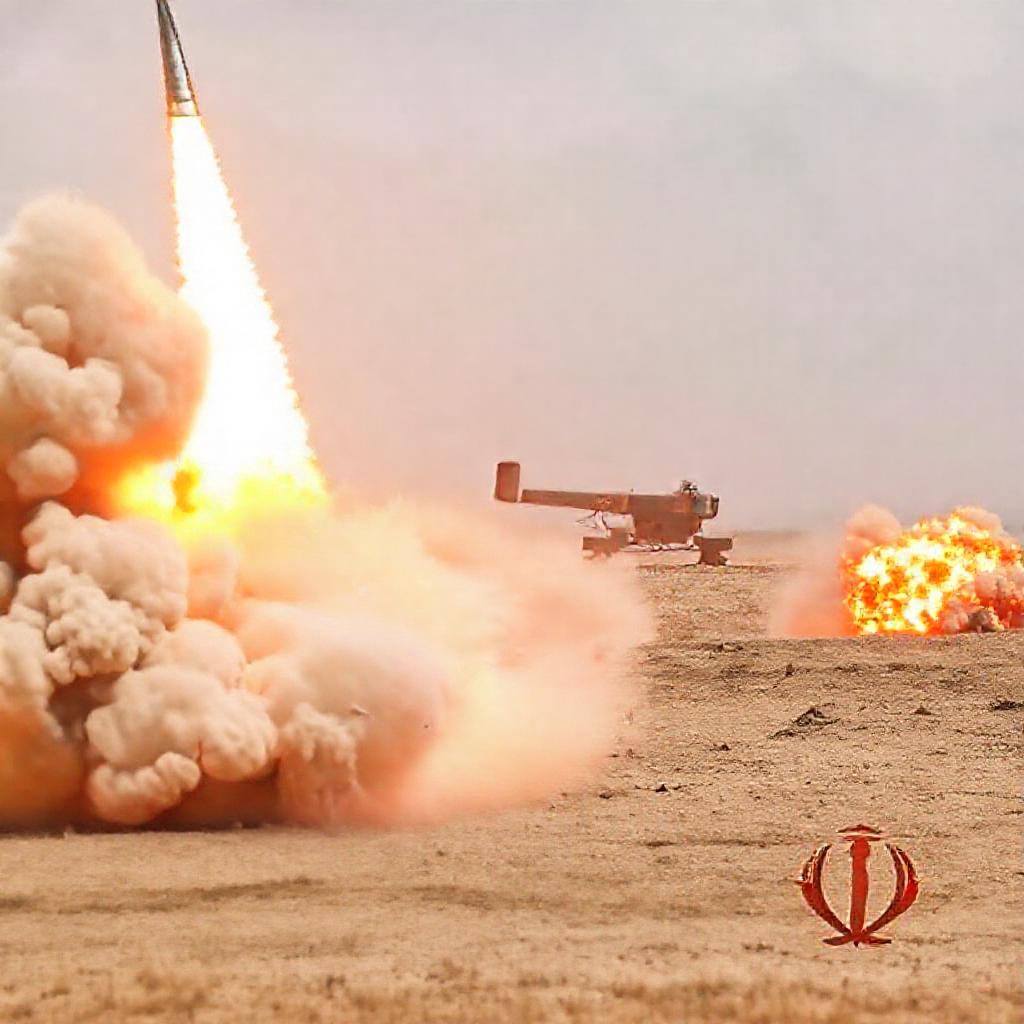 US Launches New Military Strikes on Iran Amid Escalating Tensions