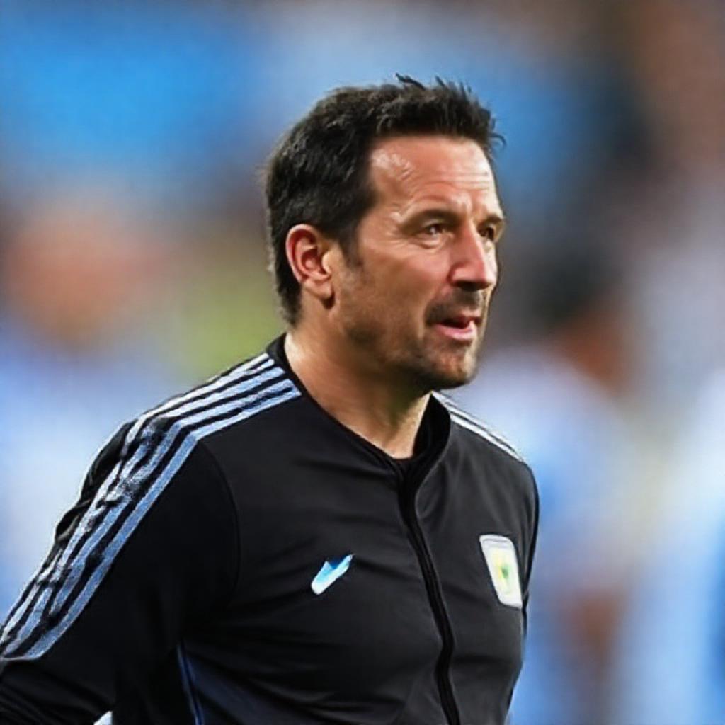 Argentina Coach Scaloni Hails Team's Fighting Spirit After World Cup Semi-Final
