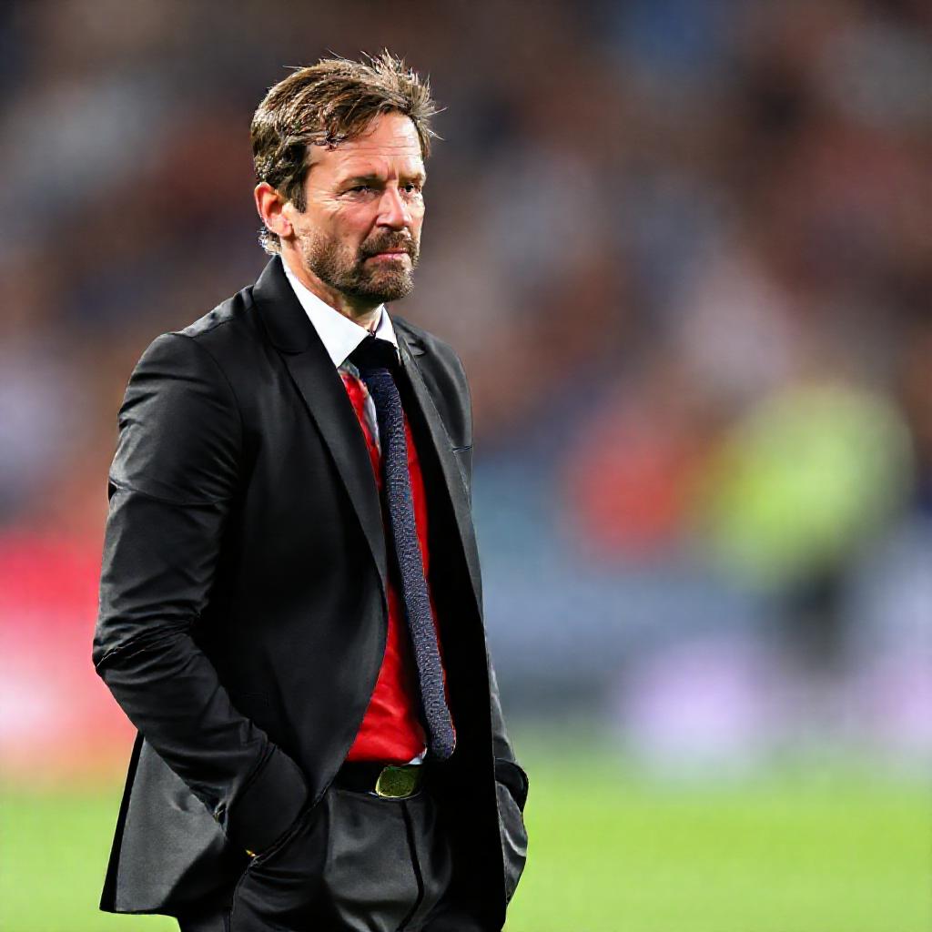Tuchel Stands by Substitutions After England Exit World Cup to Argentina