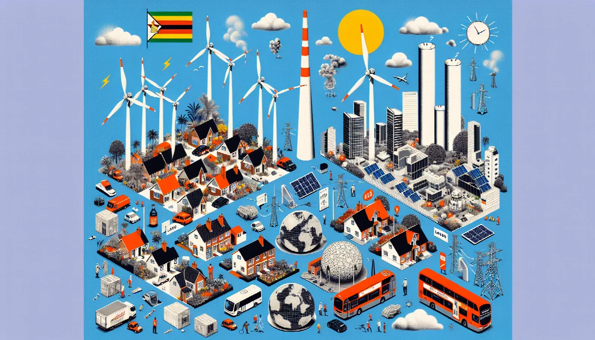 The Price of Living: How Energy Costs Shape Affordability from Lagos to London
