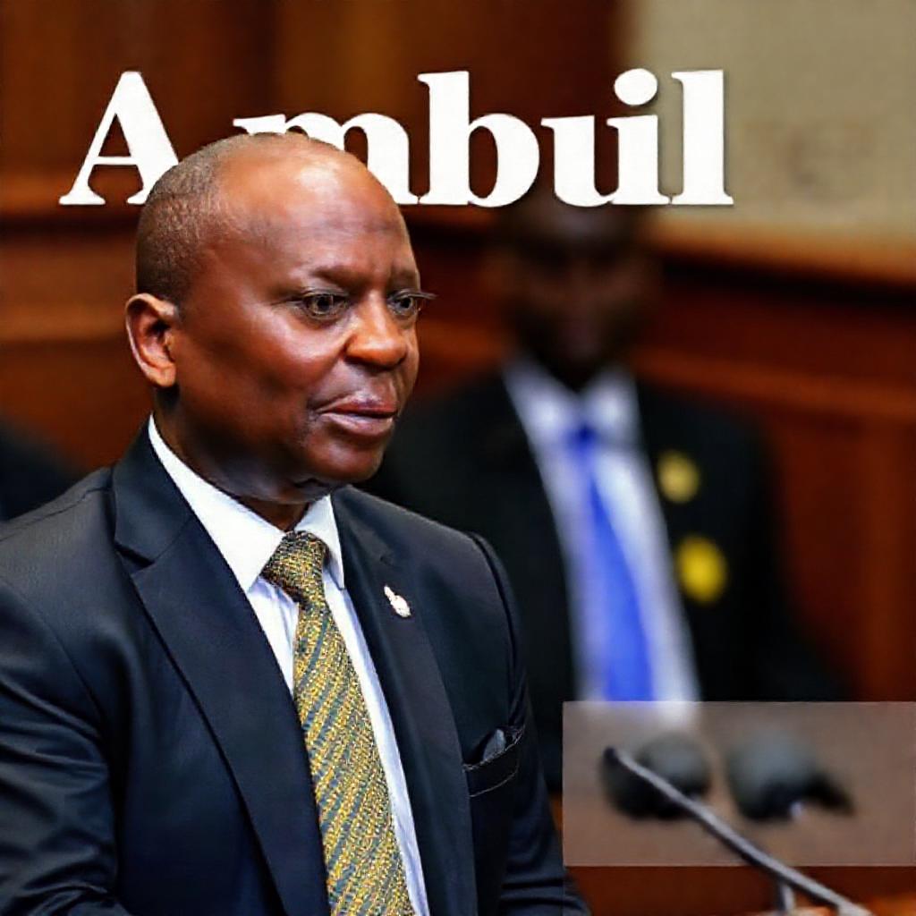 Ramaphosa Seeks Court Intervention to Halt Impeachment Proceedings