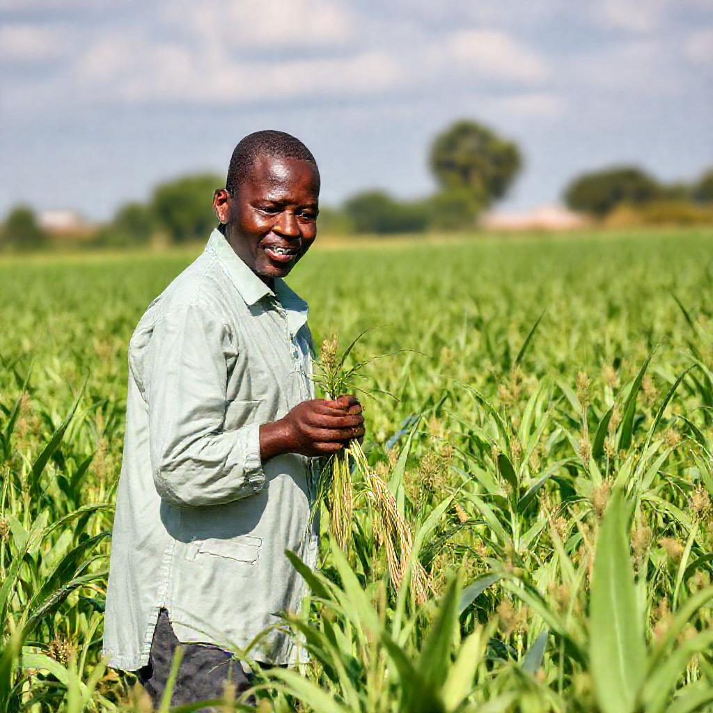 Nigeria Launches $500 Million Agriculture Fund to Boost Food Security