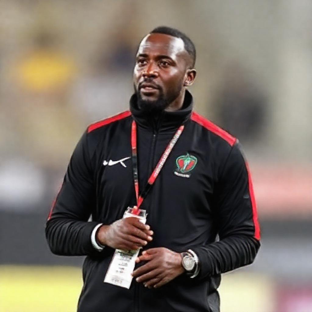 Orlando Pirates Coach Ouaddou Addresses Fatigue, Denies Departure Rumors