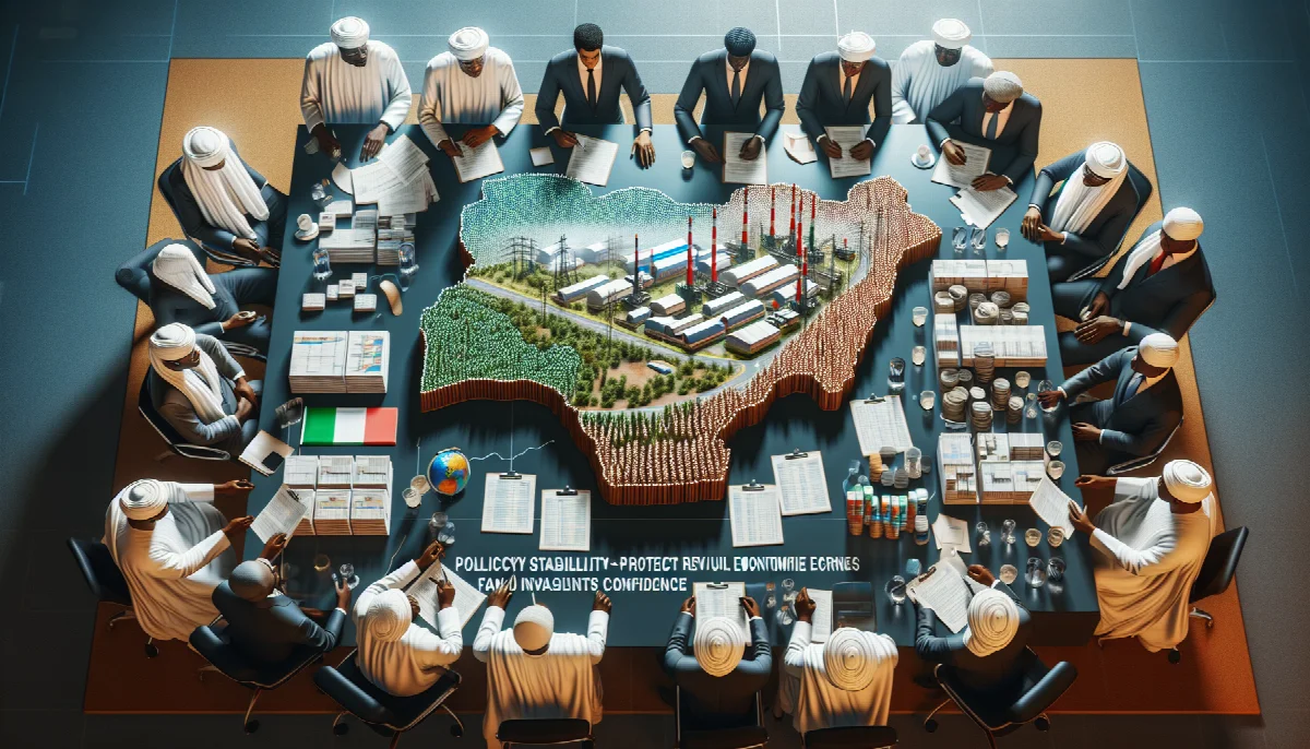 Nigerian Economists Urge Policy Stability to Protect $500 Million SEZ Revenue Stream