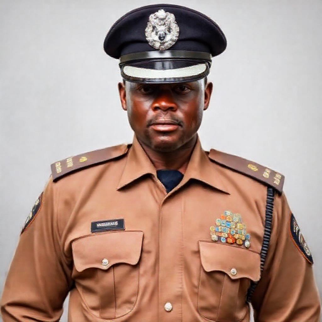Nigerian Police Arrest Man Impersonating Government Agency Director General