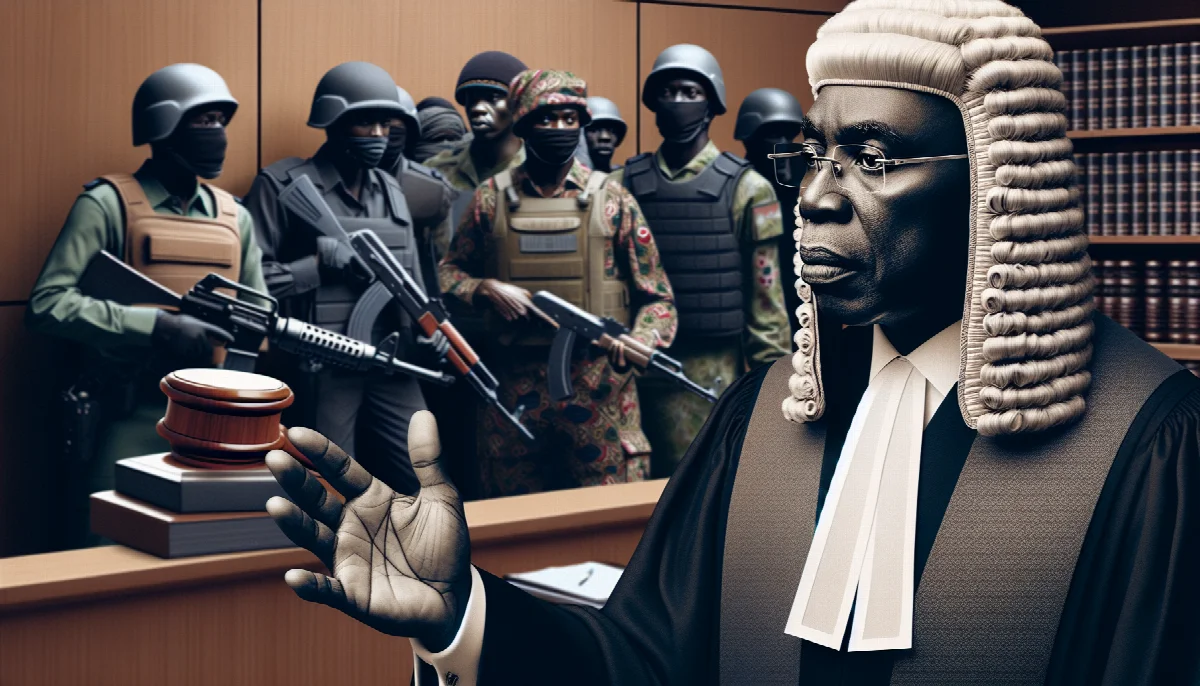 Nigerian Judiciary Faces Dual Crisis as Chief Justice Demands Evidence While Judge Threatens IGP Arrest