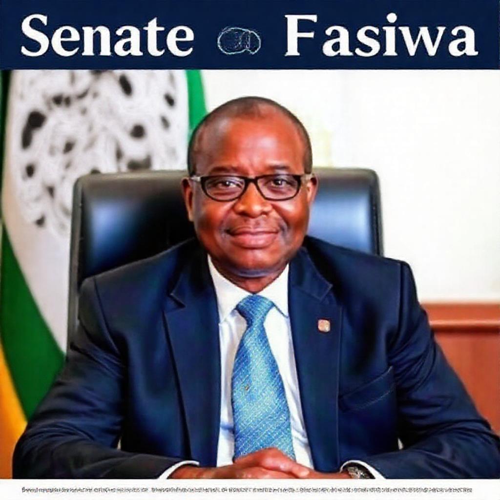 Senate Confirms Fasina as Ambassador Despite Sexual Harassment Allegations