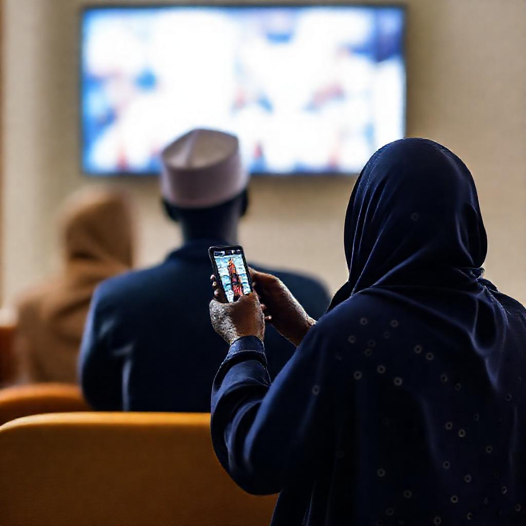 Kano Hisbah Bans Movie Distribution on Mobile Phones