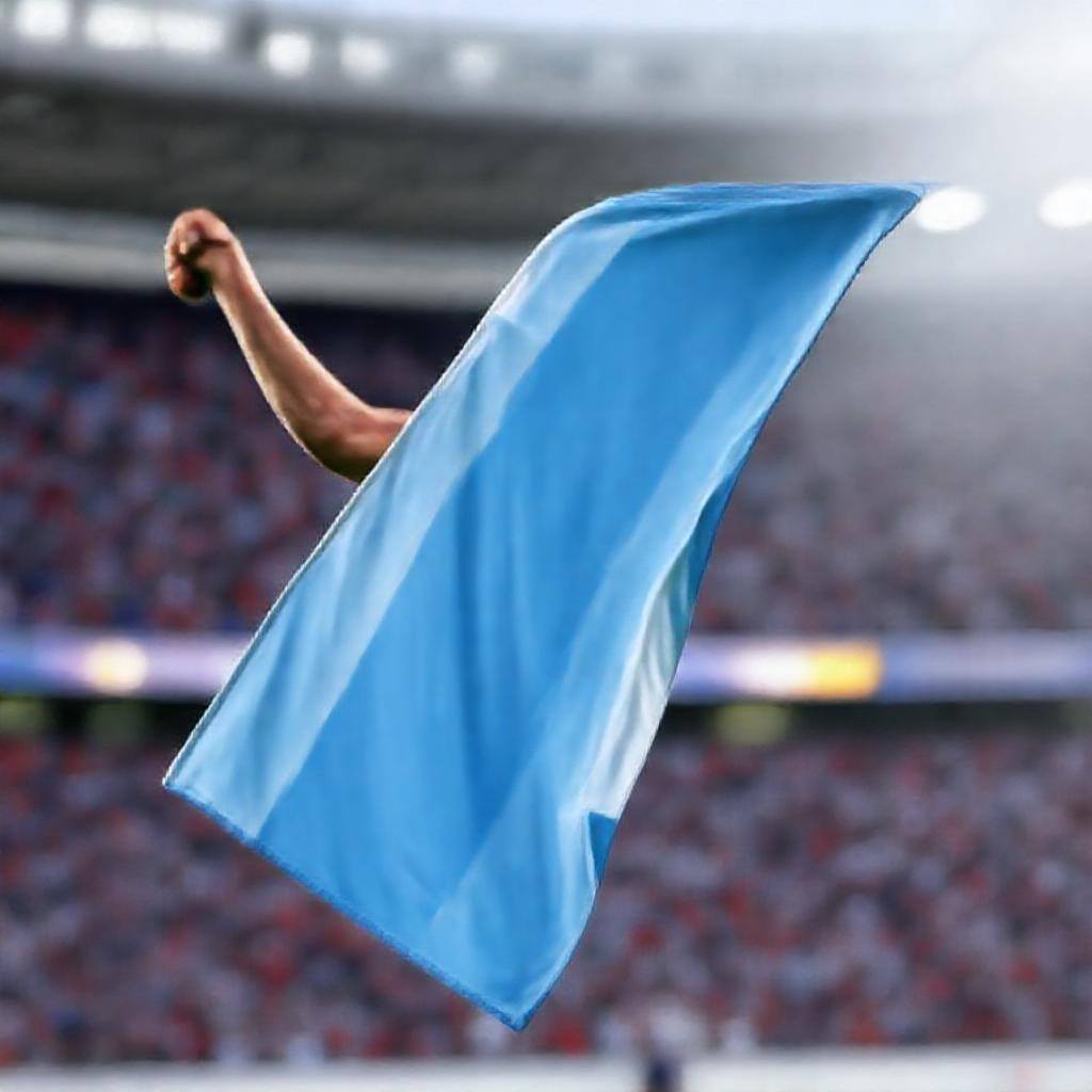FIFA Reviews Argentina's Falklands Banner Incident After England Win