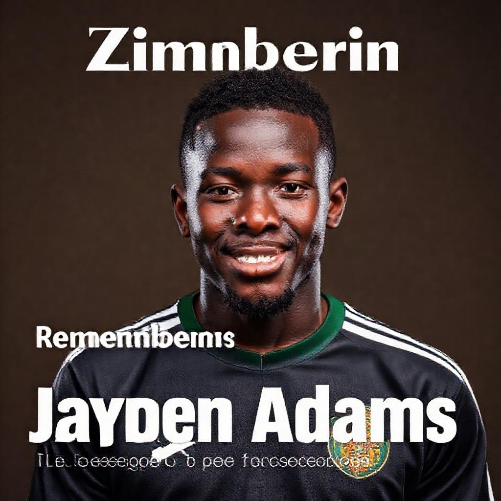Remembering Jayden Adams: A Legacy of Hope for Future Generations
