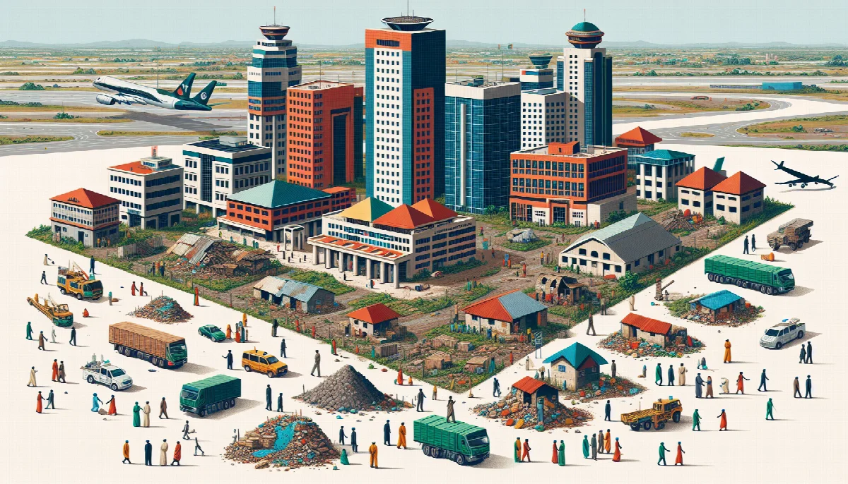 Nigeria's Urban Development Crisis: Asset Decay, Forced Evictions and Land Disputes Expose Governance Failures