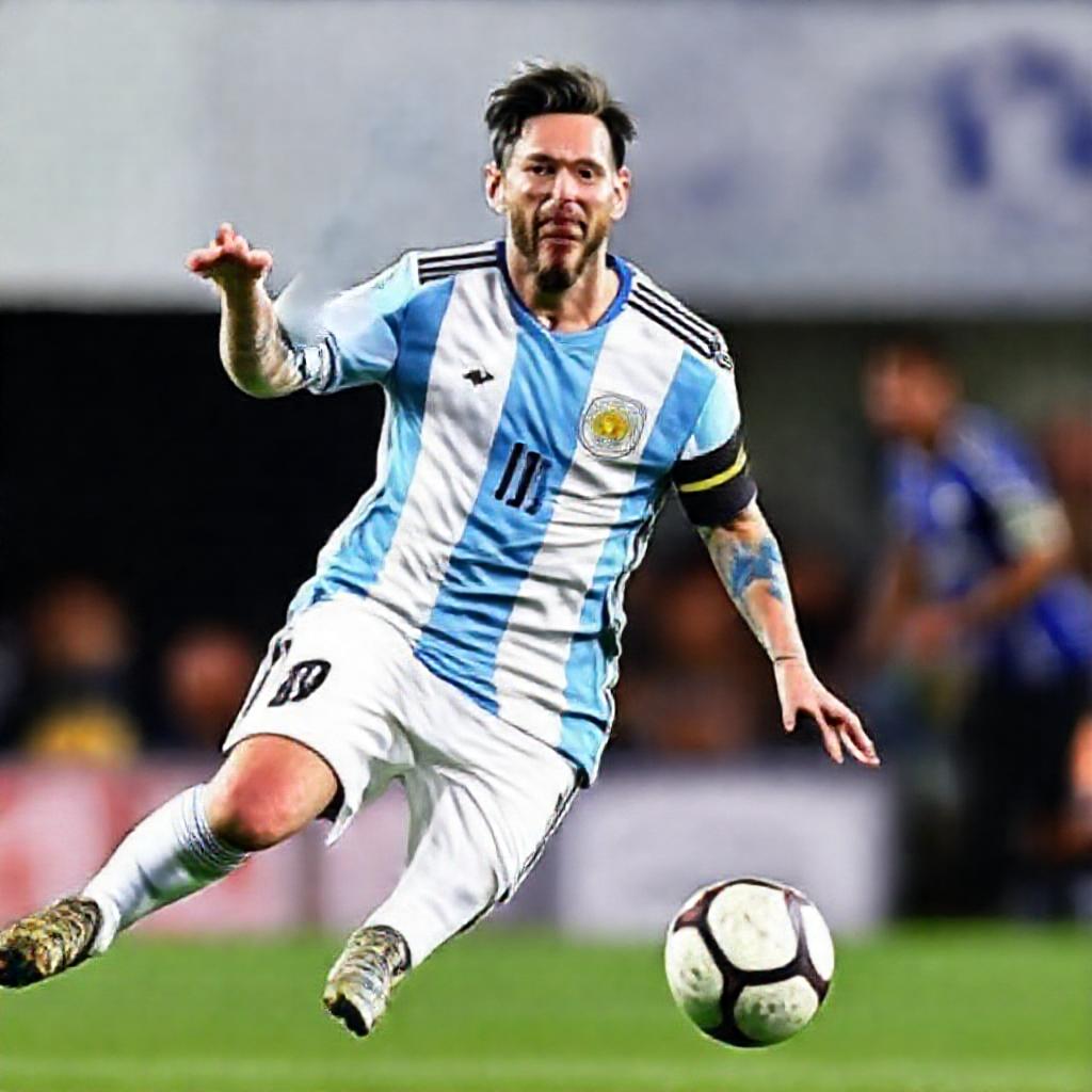Messi Poised for Grand Exit as Argentina Reaches World Cup Final Ahead of 2026 Ballon d’Or Race