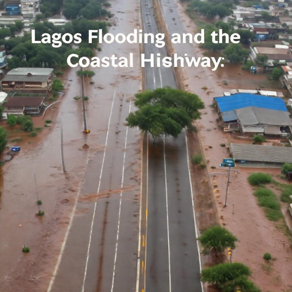 Lagos Flooding and the Coastal Highway: Experts Urge Fact-Based Dialogue