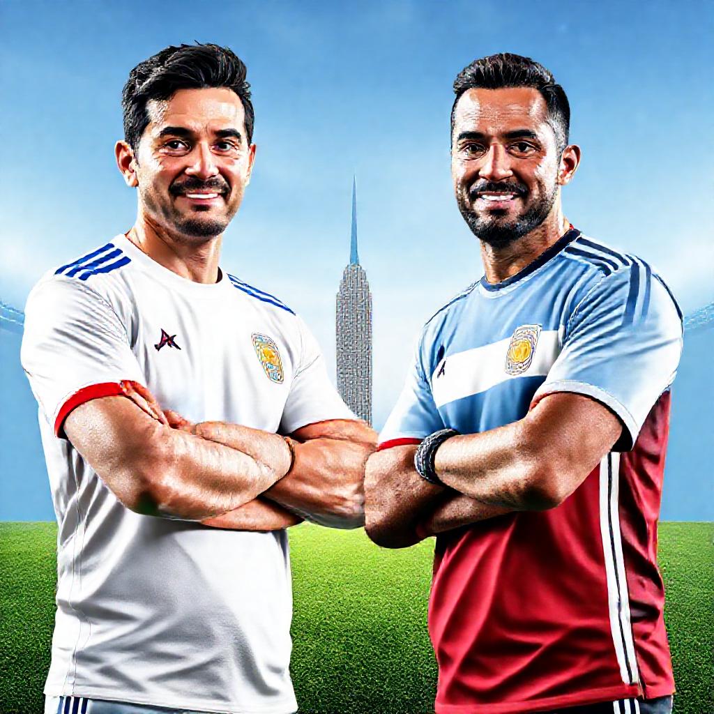 Spain and Argentina Set for World Cup Final Showdown in New York